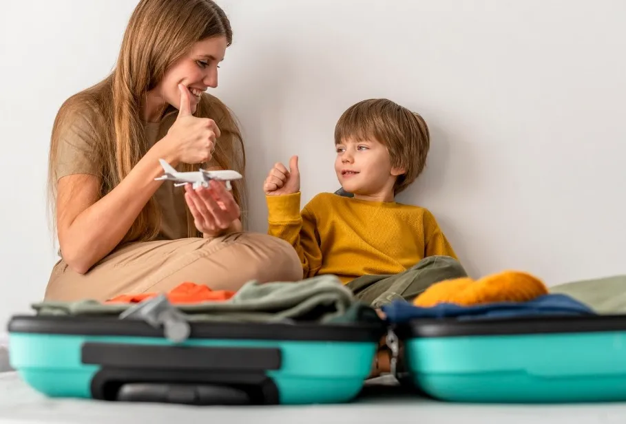 Czy produkty w saszetkach nadają się do samolotu?