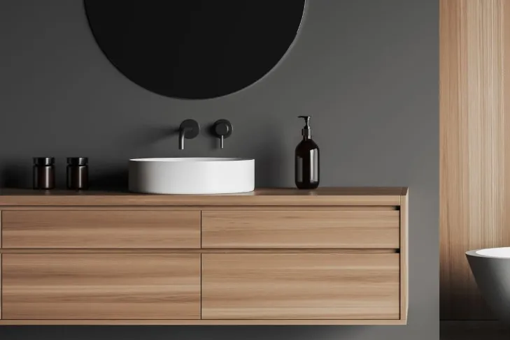 Jakie meble łazienkowe najlepiej sprawdzają się w małych łazienkach?