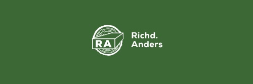 Strona www Producent drewna klejonego RICHD. ANDERS Polska